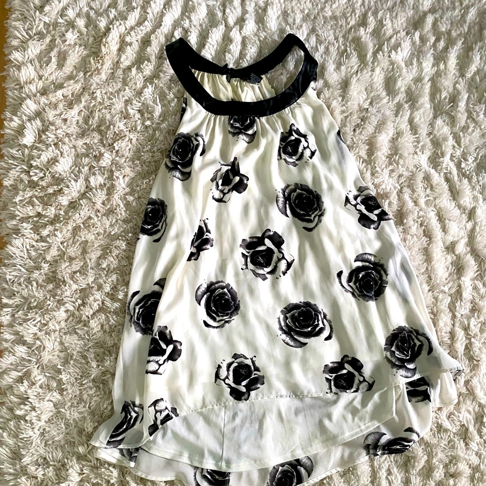 Date night top